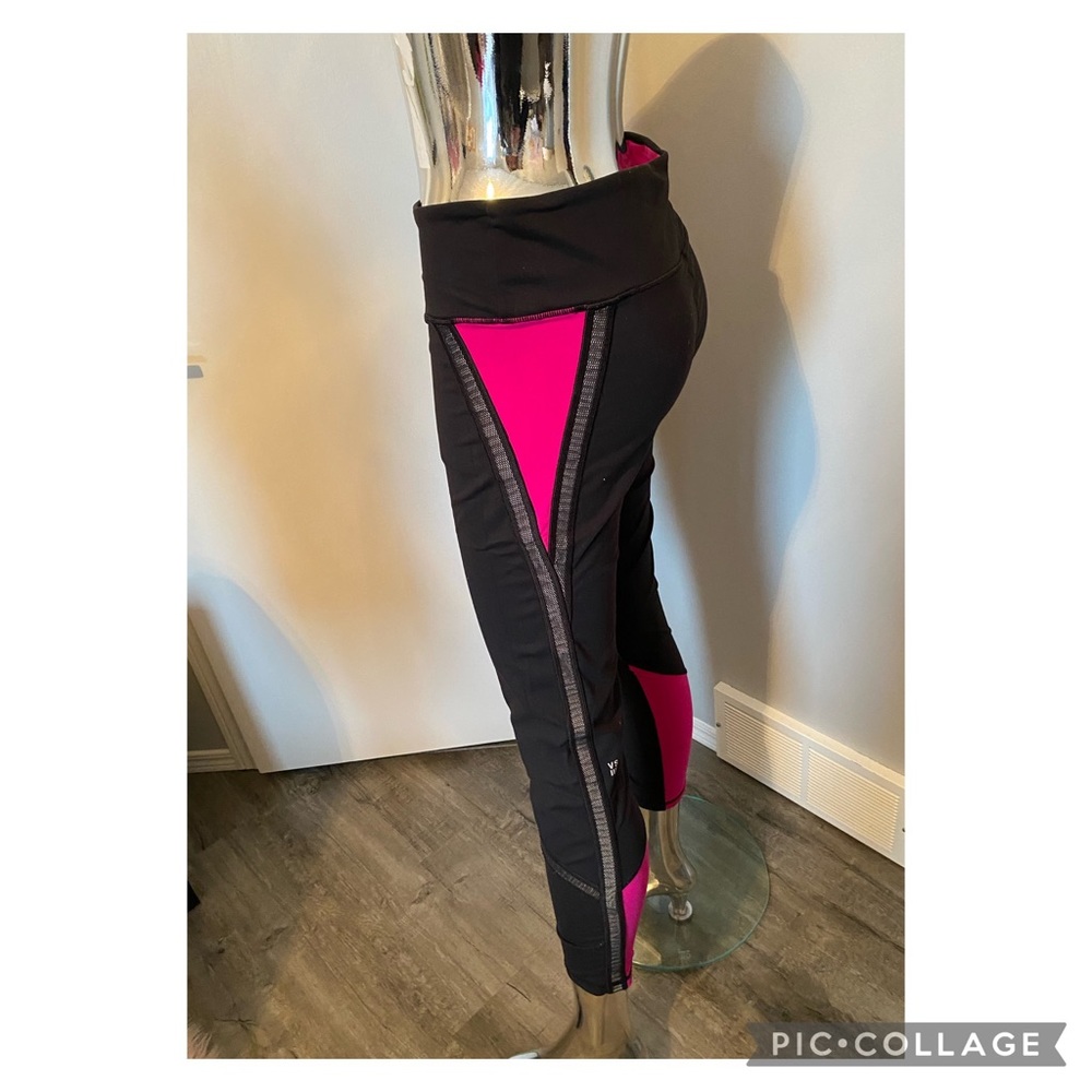 Victoria secret thick tights size large